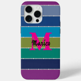 Coque iPhone 15 Pro Max Modern elegant cute simple shiny