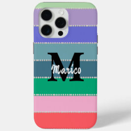 Coque iPhone 15 Pro Max Modern elegant cute simple shiny