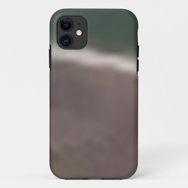 Coques Case-Mate iPhone Modern green - bungurdy pattern_iphone5 (Dos)