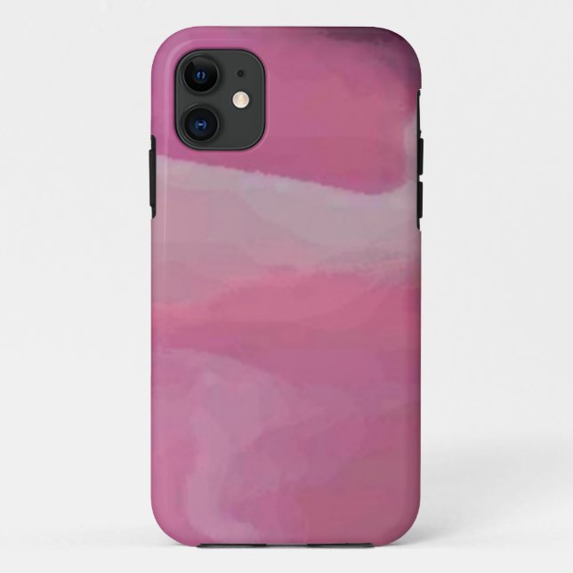 Coques Case-Mate iPhone Modern pink_bub oils marble pattern-iphone5 #Zazzl (Dos)