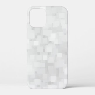 Case-Mate iPhone Case Modern White Square Pattern