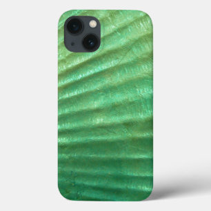 iPhone 13 Case Moderne Abalone Seashell Design iPad Mini Case