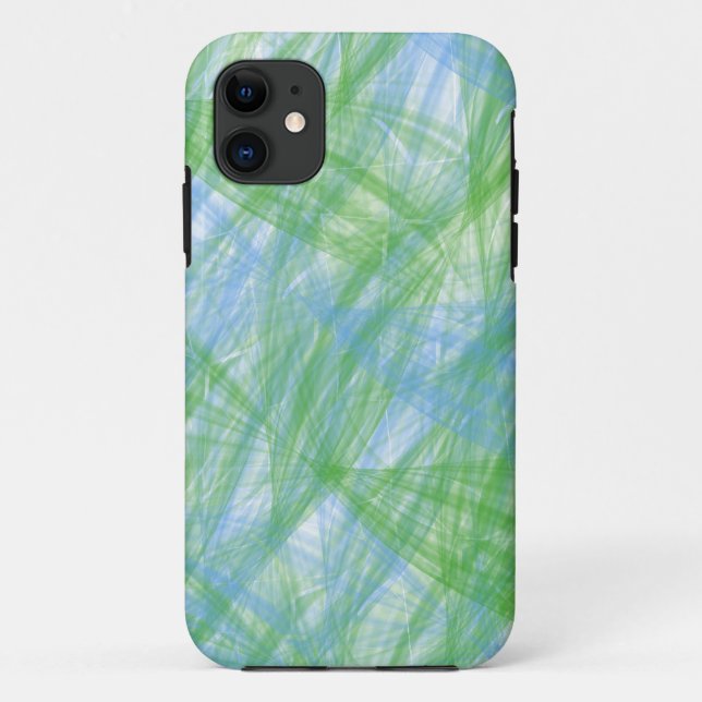 Coques Case-Mate iPhone moderne abstrait (Dos)