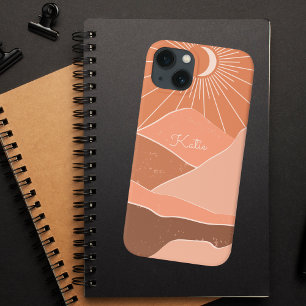 Case-Mate iPhone Case Moderne Elegant Boho Girly