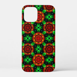 Case-Mate iPhone Case Moderne Florale Bohème Élégant Motif Abstrait #504
