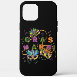Case-Mate iPhone Case Moderne Mardi Gras