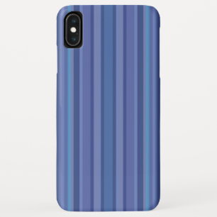 Case-Mate iPhone Case Moderne Rayure Bleue Violette