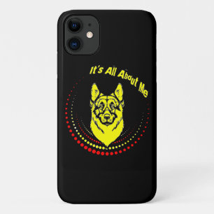 Case-Mate iPhone Case Moi berger allemand