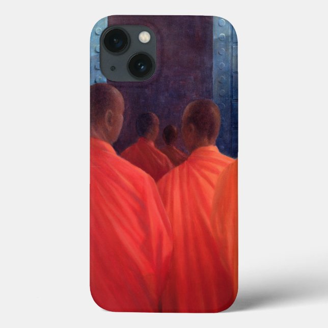 Coques Case-Mate iPhone Moines de safran (Verso)