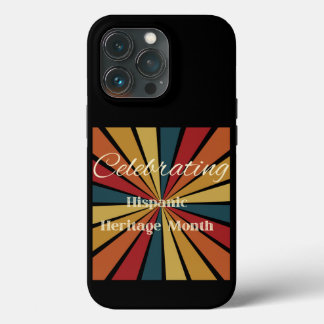 Case-Mate iPhone Case Mois du patrimoine hispanique 2022 Coque-Mate coqu
