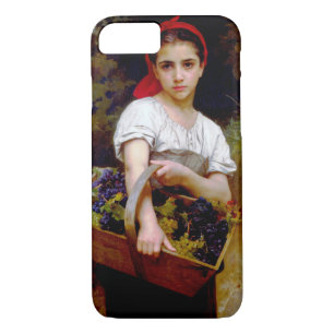 Case-Mate iPhone Case Moissonneuse, Bouguereau