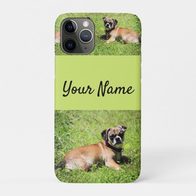 Coques Case-Mate iPhone Molly (Dos)