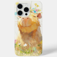 Moment Zen du Capybara