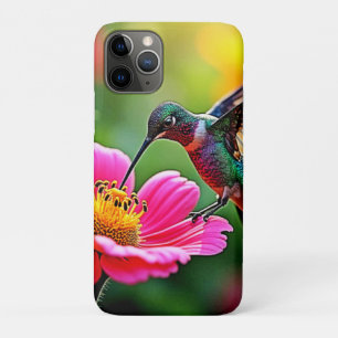 Case-Mate iPhone Case Moments magiques de colibri Design