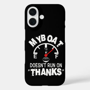 Coques iPhone 16 Mon bateau ne fonctionne pas avec des REMERCIEMENT