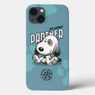Case-Mate iPhone Case Mon cher partenaire  
