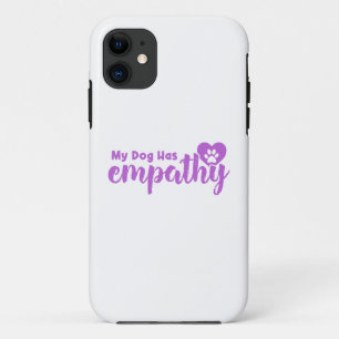 Case-Mate iPhone Case Mon Chien A L'Empathie