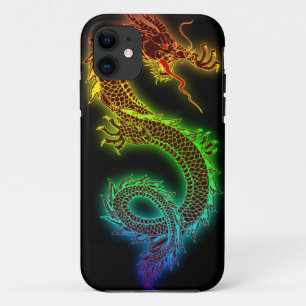Etui iPhone Case-Mate Mon chien de garde est un dragon