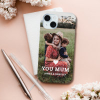 MON COEUR VOUS AIME MUM Fête des Mères Photo