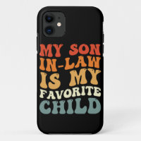 Mon gendre est mon enfant préféré Famille Groovy