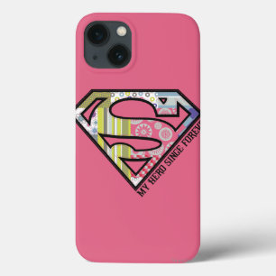 iPhone 13 Coque Mon héros depuis toujours