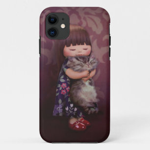 Coque Case-Mate Pour iPhone mon minou