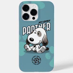 Coque Pour Pour iPhone 14 Pro Max Mon partenaire adorable