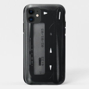 Coques Pour iPhone Mon premier beeper je téléphone la couverture 5