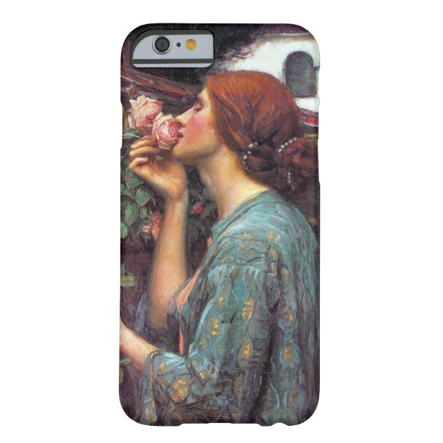 Coques Case-Mate iPhone Mon Rose doux (Dos)