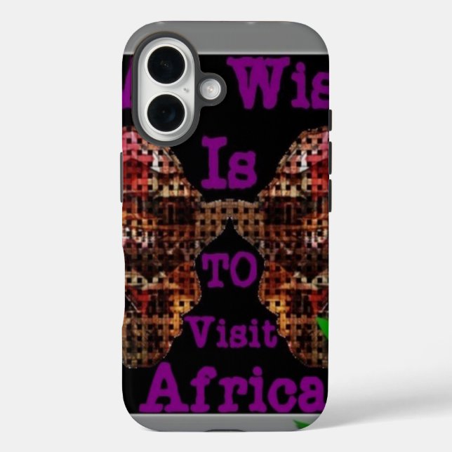 Coques Case-Mate iPhone Mon souhait (Verso)