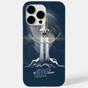 Coque Pour Pour iPhone 14 Pro Max Mon voyage en sortie extravéhiculaire (2ème)  