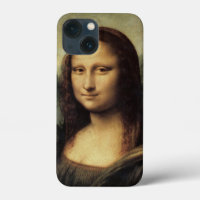 Mona Lisa La Gioconda en détail