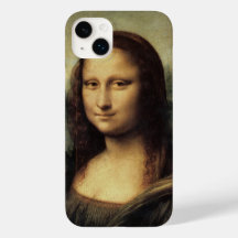 Mona Lisa La Joconde de Léonard de Vinci