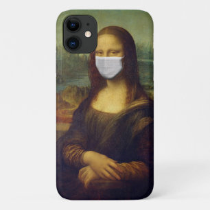 Case-Mate iPhone Case Mona Lisa masquée