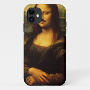 Case-Mate iPhone Case mona lisa moustache