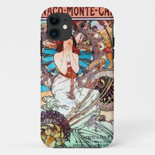 Case-Mate iPhone Case Monaco Monte Carlo