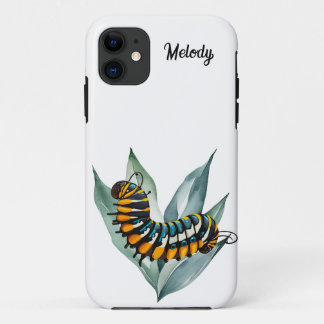 Case-Mate iPhone Case Monarch Caterpillar personnalisable