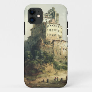 Case-Mate iPhone Case Monastère de la Sacra di San Michele Art alpin