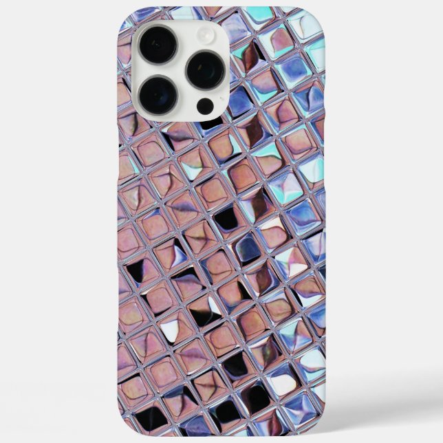 Coques Case-Mate iPhone Monde Disco Ball Mirco super (Verso)