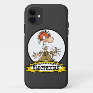 Case-Mate iPhone CASE MONDE LE PLUS GRAND CARTOON ÉLECTRIQUE HOMME