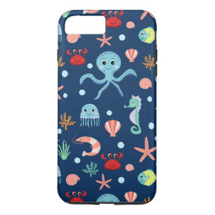Case-Mate iPhone Case Monde marin
