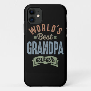 Case-Mate iPhone Case Monde meilleur grand-père