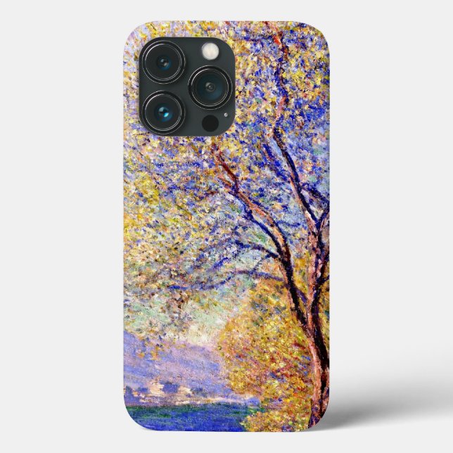 Coques Case-Mate iPhone Monet : Antibes vue depuis les jardins de Salis (Verso)
