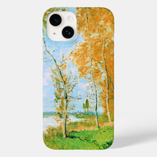 Coque Pour iPhone 14 Monet - Le Printemps à Argenteuil,