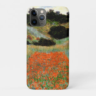 Case-Mate iPhone Case Monet - Les champs de pavot dans la vallée de Holl