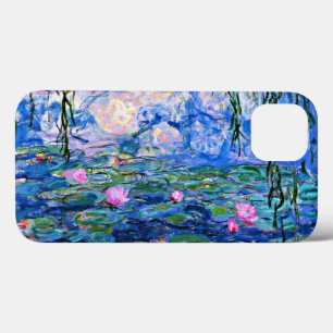 Case-Mate iPhone Case Monet, Water Lilies, 1919,