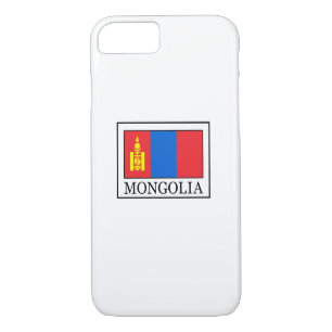 Coque iPhone 8/7 Mongolie