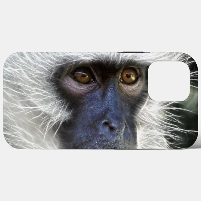 Coques Case-Mate iPhone Monkey (Verso (horizontal))