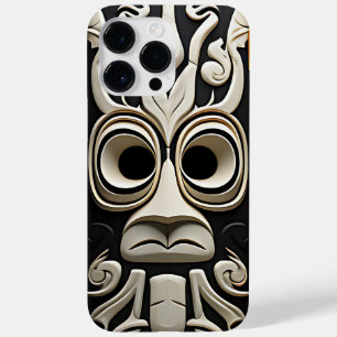 Coque Pour Pour iPhone 14 Pro Max Monkey Face Haida Culture Autochtone Canadien