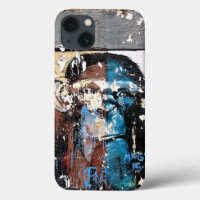 Monkey Retro Apple iPhone 8/7, à peine là